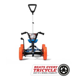 Gokart dla dzieci BERG Buzzy Nitro 2w1 - Sklep Sportking