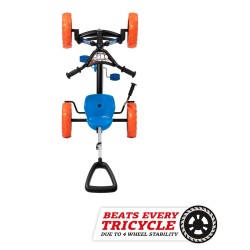 Gokart dla dzieci BERG Buzzy Nitro 2w1 - Sklep Sportking