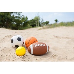 Zestaw piłek do gry Buiten Speel (4 szt)