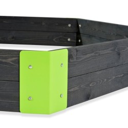 Piaskownica dla dzieci Aksent EXIT