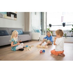 Gra kwartet rodzinny Buiten Speel