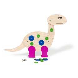 Gra zabawka stwórz własnego dinozaura Buiten Speel