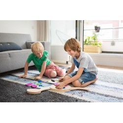 Gra zabawka stwórz własnego dinozaura Buiten Speel