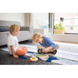 Zabawka stwórz własnego robota Buiten Speel