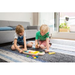 Zabawka stwórz własnego busa Buiten Speel