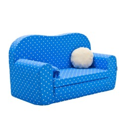 Gepetto maxi sofa niebieska - promocja!