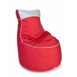 Gepetto mini siedzisko czerwone