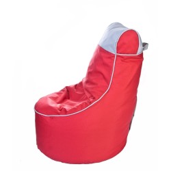 Gepetto mini siedzisko czerwone