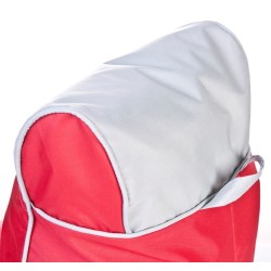 Gepetto mini siedzisko czerwone