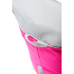 Gepetto mini siedzisko różowe