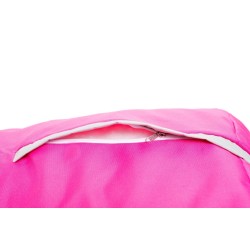 Gepetto mini siedzisko różowe