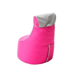 Gepetto mini siedzisko różowe