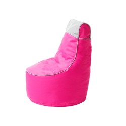 Gepetto mini siedzisko różowe