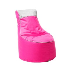 Gepetto mini siedzisko różowe