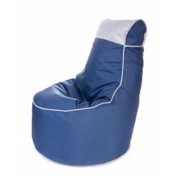 Gepetto mini siedzisko niebieskie