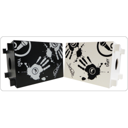 Mebel muzyczny BAFF Cajon Stołek perkusyjny