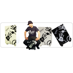 Mebel muzyczny BAFF Cajon Stołek perkusyjny