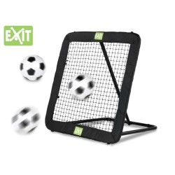 Bramka treningowa trenażer Kickback rebounder 124x124 (L) EXIT
