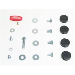 KOŁO ŻÓŁTE 460 / 165-8 PRAWE Traktor BERG