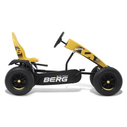 Berg XL B.Super Żółty BFR