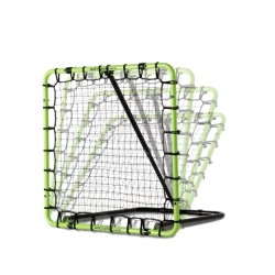 Bramka treningowa trenażer TEMPO rebounder EXIT 100x100 cm