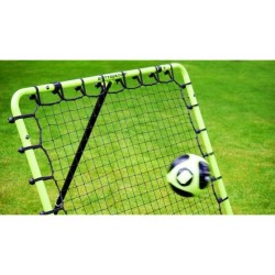 Bramka treningowa trenażer TEMPO rebounder EXIT 100x100 cm