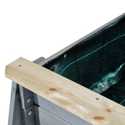 Rabatka plantator dla dzieci Aksent (L)