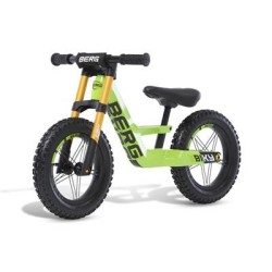Rowerek biegowy BERG Biky Cross zielony