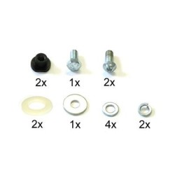 Zestaw montażowy do gokartów na pedały BERG Compact