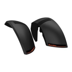 Błotnik tylni czarny do gokarta XL rama Black Edition