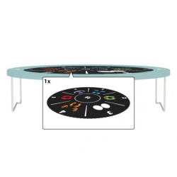 Champion - mata do skakania Tattoo 430 (TwinSpring system)