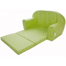 Gepetto mini sofa zielona - promocja!