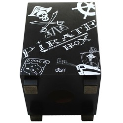 Mebel muzyczny BAFF Cajon Stołek perkusyjny Pirate Box