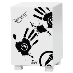 Mebel muzyczny BAFF Cajon Stołek perkusyjny