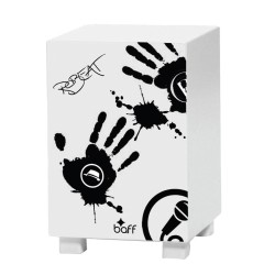 Mebel muzyczny BAFF Cajon Stołek perkusyjny