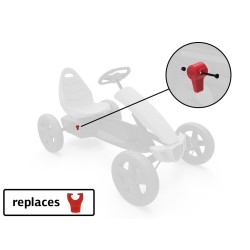 Hamulec postojowy do gokarta na pedały Berg Rally