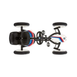 Gokart na pedały BERG BMW Street Racer