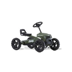 Gokart na pedały BERG Buzzy John Deere - Sklep Sportking