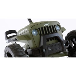 Gokart na pedały BERG Buzzy John Deere - Sklep Sportking