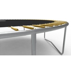 Trampolina BERG Favorit 330 z siatką Comfort