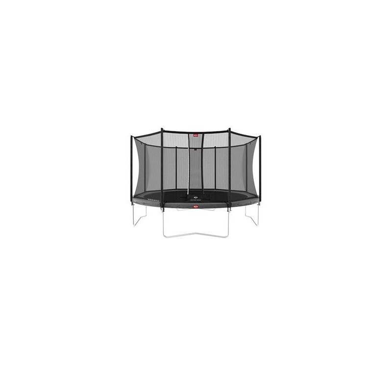 Trampolina BERG Favorit 430 z siatką Comfort