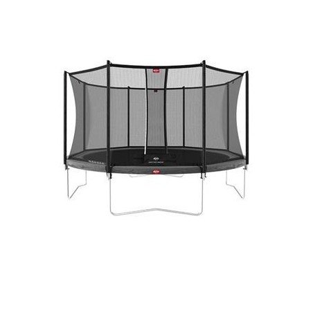 Trampolina BERG Favorit 430 z siatką Comfort