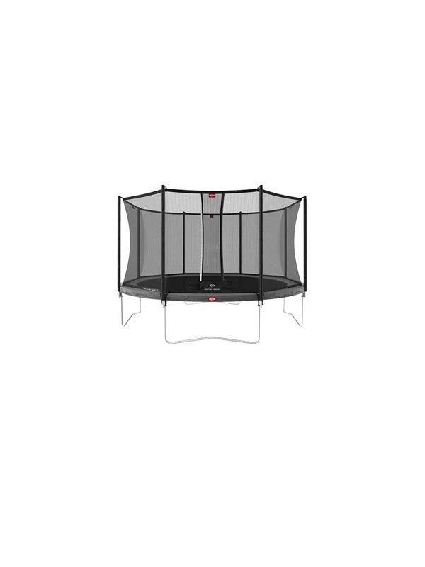 Trampolina BERG Favorit 430 z siatką Comfort