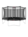 Trampolina BERG Favorit 430 z siatką Comfort