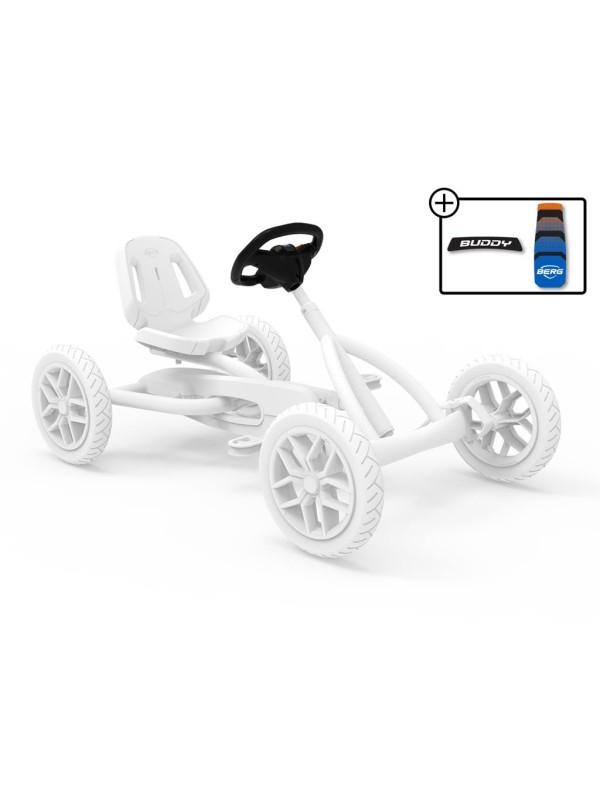 Kierownica BERG Buddy 2.0 B-Orange | Sportking.pl