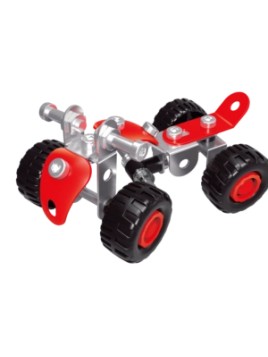 Zestaw ATV Black & Decker