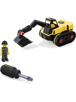 Zestaw do składania - Koparka XL