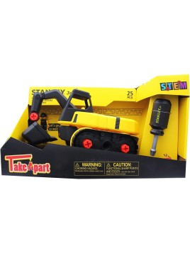 Zestaw do składania - Koparka XL