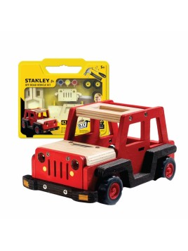 Samochód terenowy Stanley Jr jeep zestaw