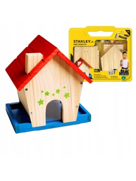 Karmnik dla ptaków Stanley Jr zestaw do złożenia